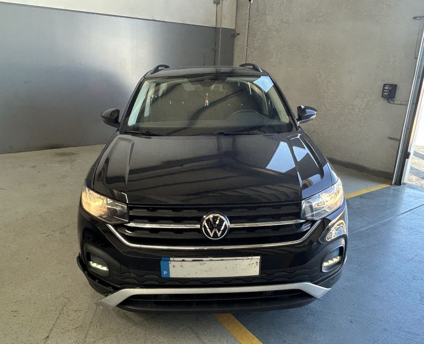 VW T-Cross 1.0 TSI Life de 2023