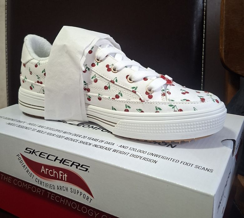Buty skechers Archfit