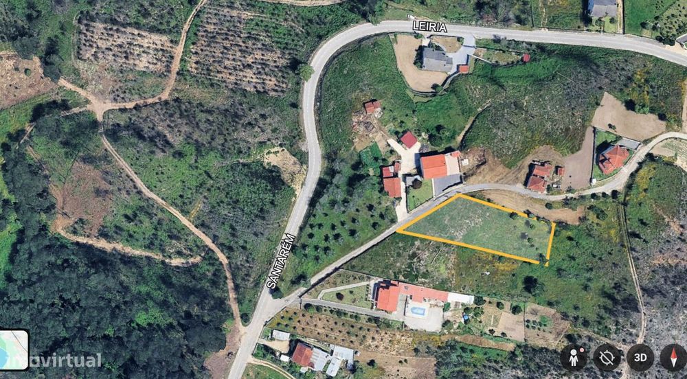 Terreno com projeto aprovado – (2km da Caranguejeira)