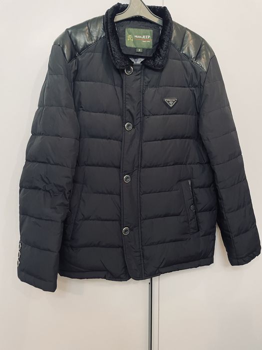 Вітровка чоловіча Prada