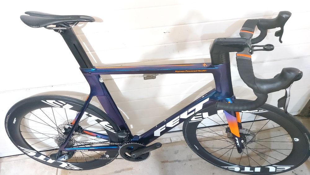 Felt Disco carbono oportunidade t61