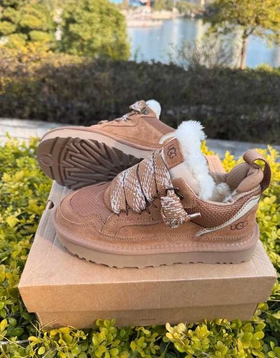 UGG_Lowmel_Chestnut_Rozmiar 38