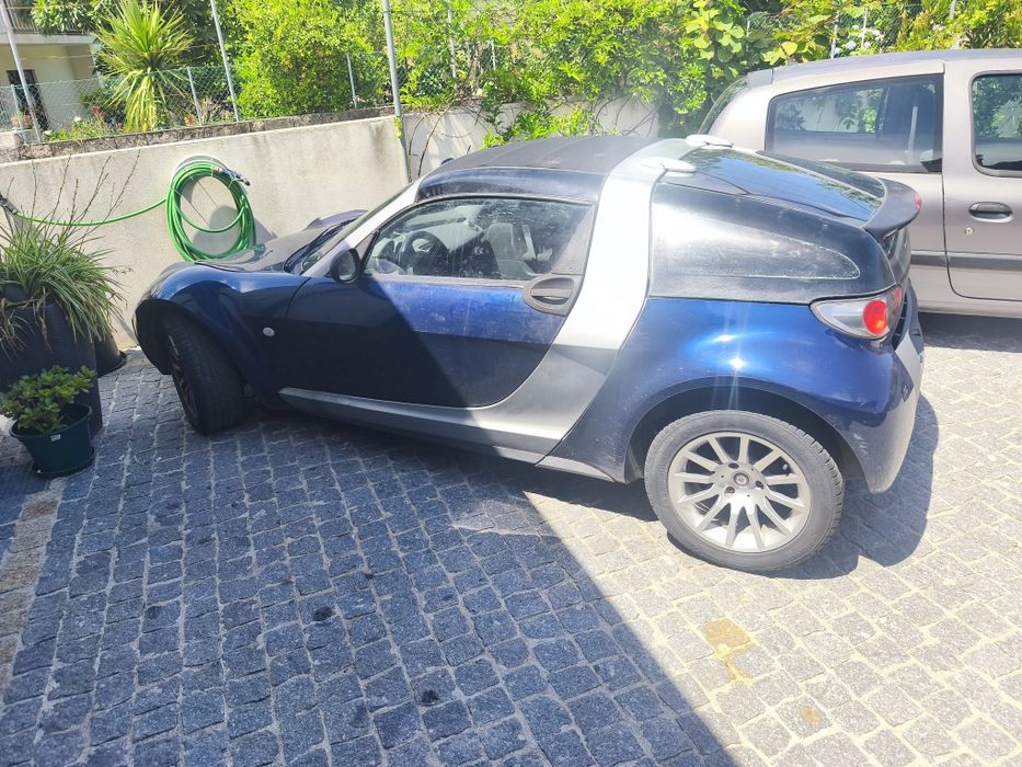 Vendo Smart roadster