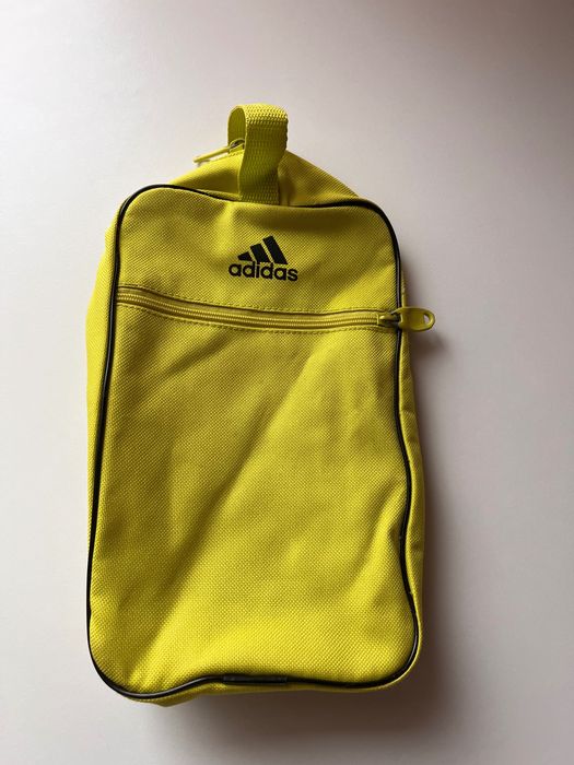 Saszetka zielona adidas