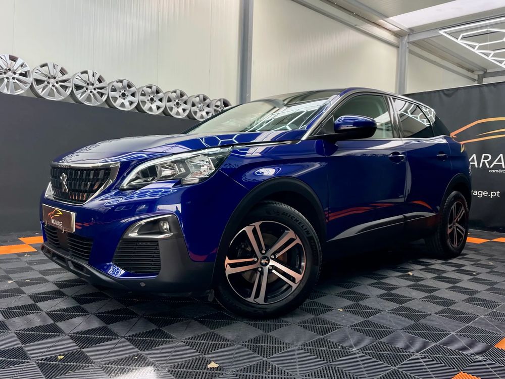 Peugeot 3008 1.6 BlueHDi Style