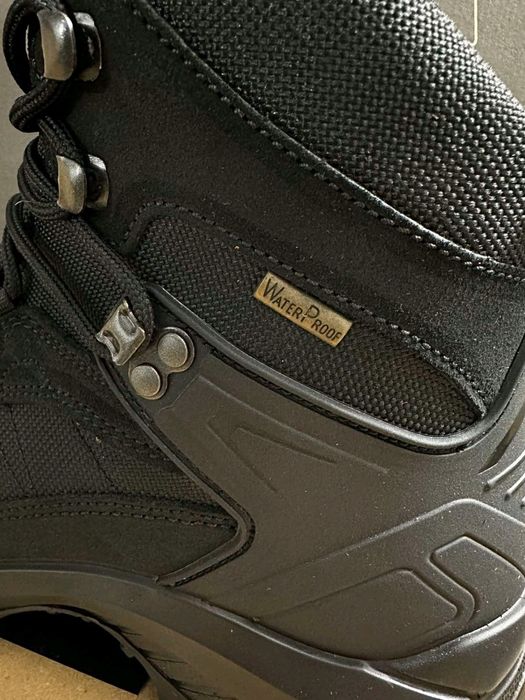 Черевики Lytos cosmic термо трекінгові тактичні