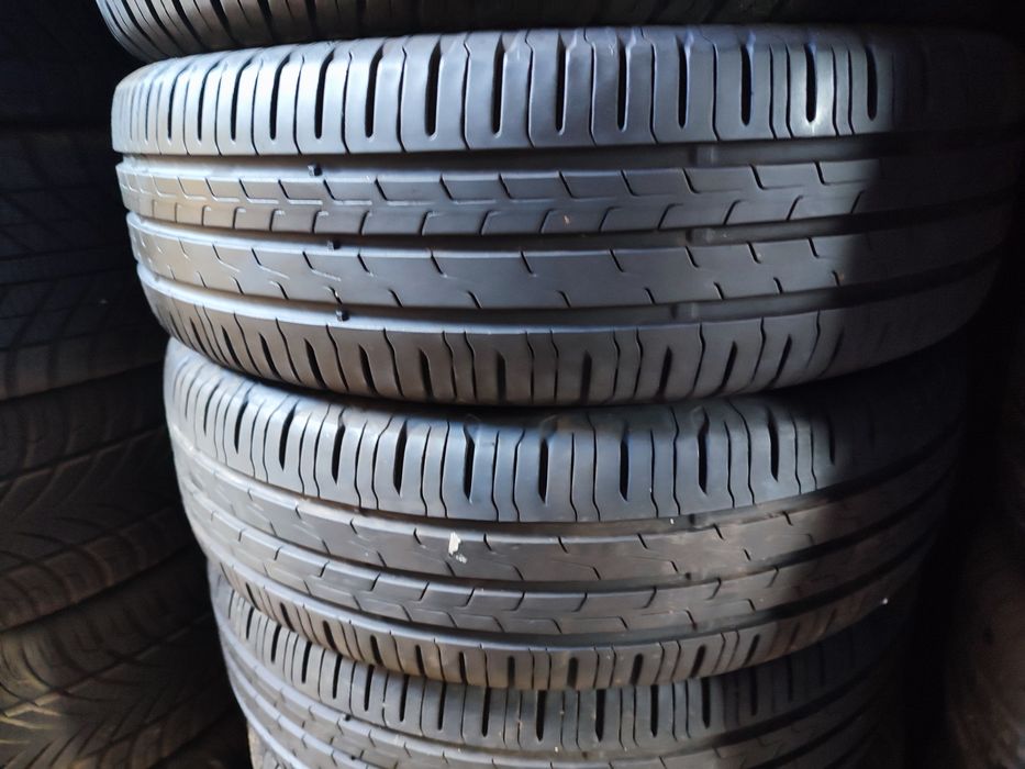 Шини Контіненталь 175/70/14 ;з Німеччини; практично нові літо, рік 20-
