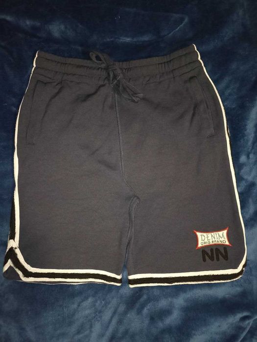 шорти Denim широкие