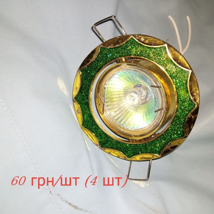 Точечні світильники