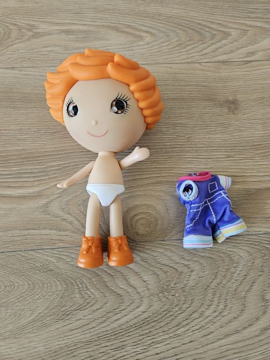 GI-GO toys Factory lalka chłopiec