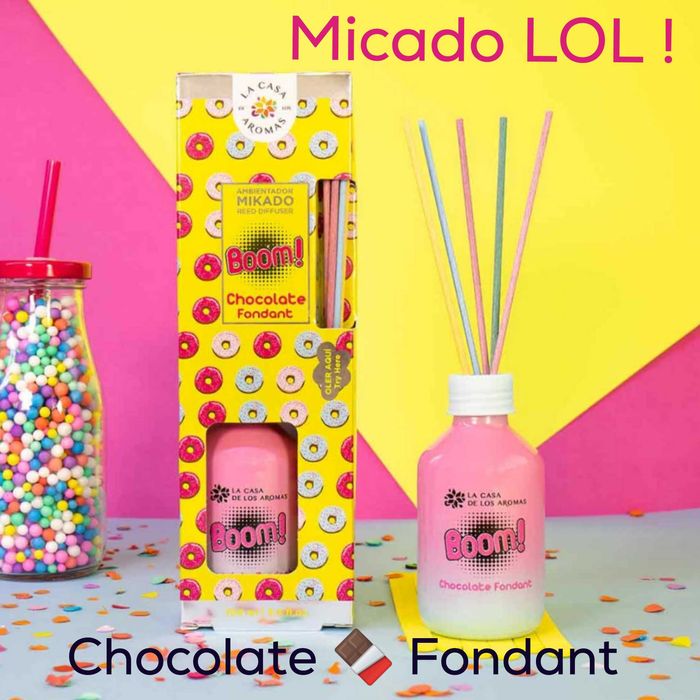 Mikado Cheiro Maravilhoso