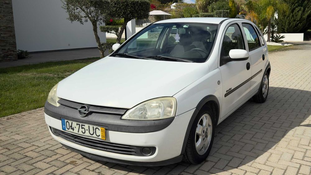 Opel Corsa