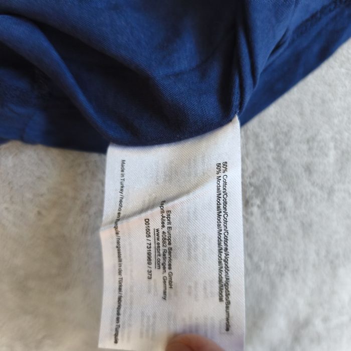 Koszulka modalem de corp S