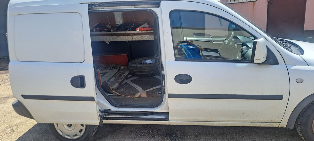 opel combo 1.3 55kw