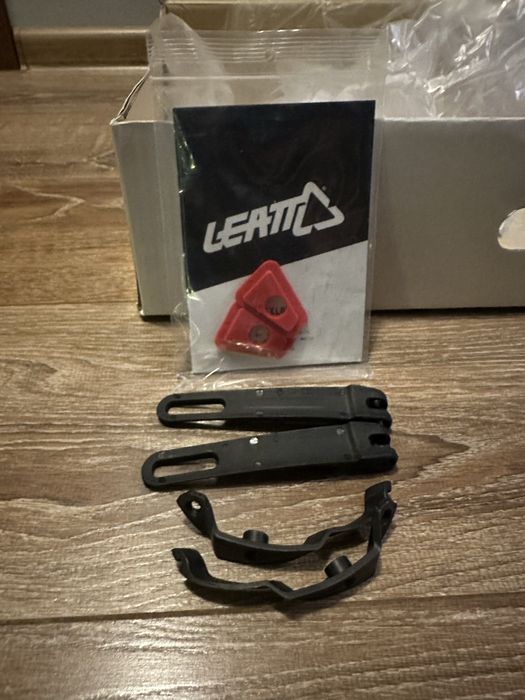 Leatt Moto 5.5 Flexlock Enduro Buty motocrossowe 40.5