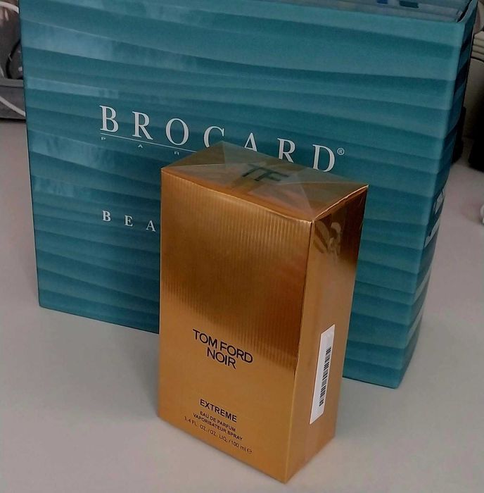 Парфюм мужской Tom Ford Noir Extreme 100мл
