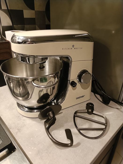 Robot kuchenny planetarny Zelmer ZFP1100R