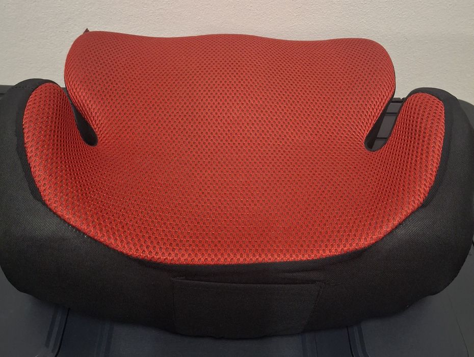 Assento ergonómico para carro Ultimate Speed - almofada elevatória