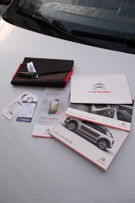 Citroën C4 Cactus