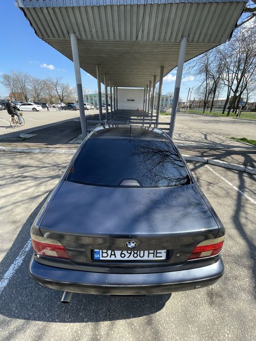 Е39 М52Б20 1997р.