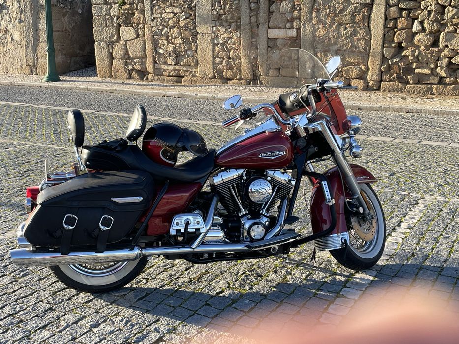 Harley Davidson Road King