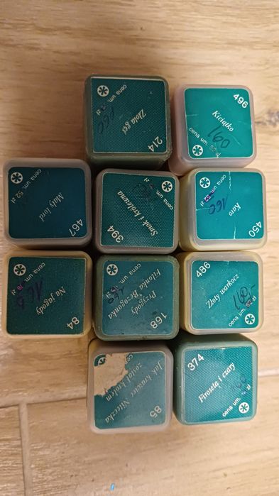 Kolekcja Bajek na Rzutnik PRL – Klasyki (Złota Gęś, Karo i inne)