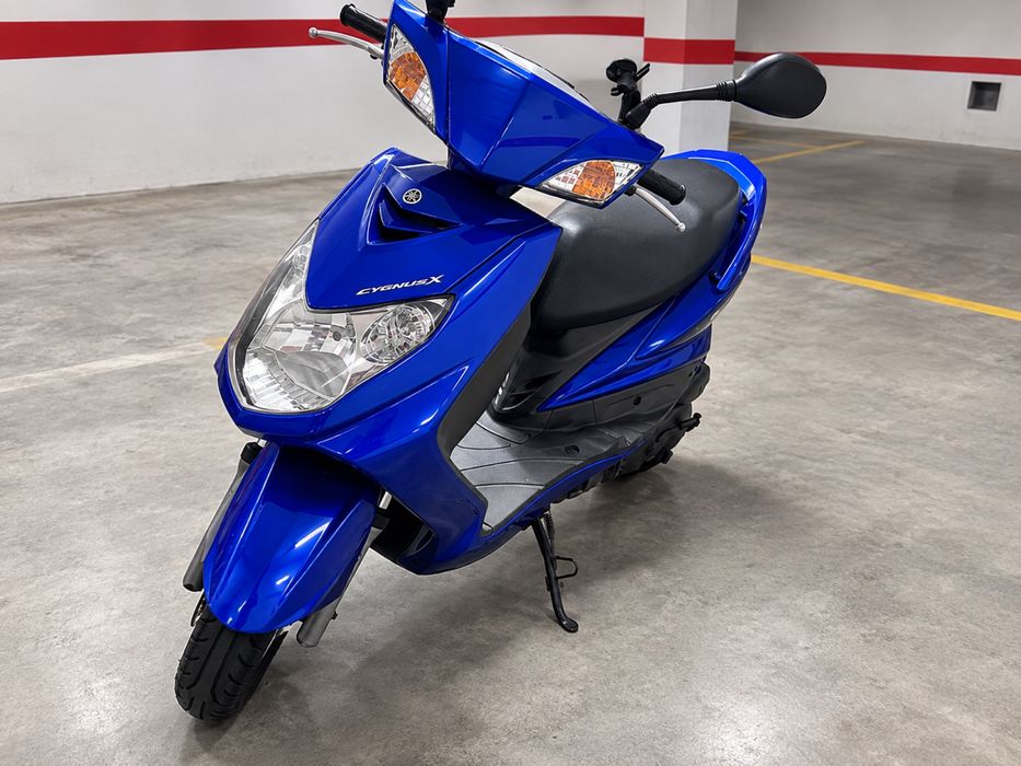 Vendo Yamaha Cygnus X