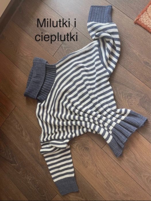 Cieply sweter golf