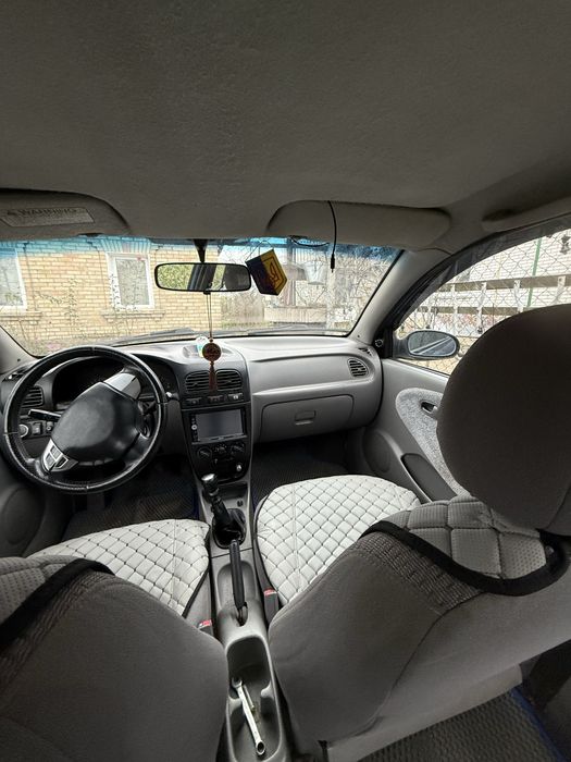 Kia Rio 2002 1.3 Газ/Бензин Економна Доглянута