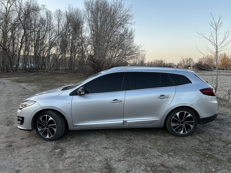 Renault Megane 3
