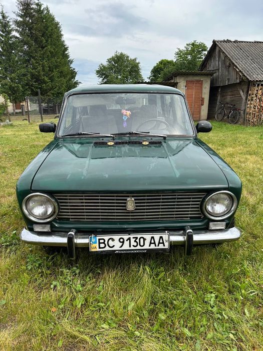 Ваз 2102 на ходу