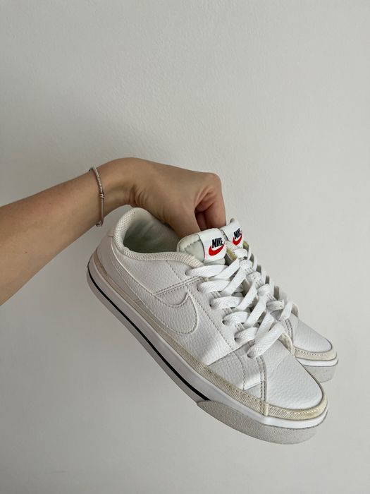 Nike оригінал, кеди білі