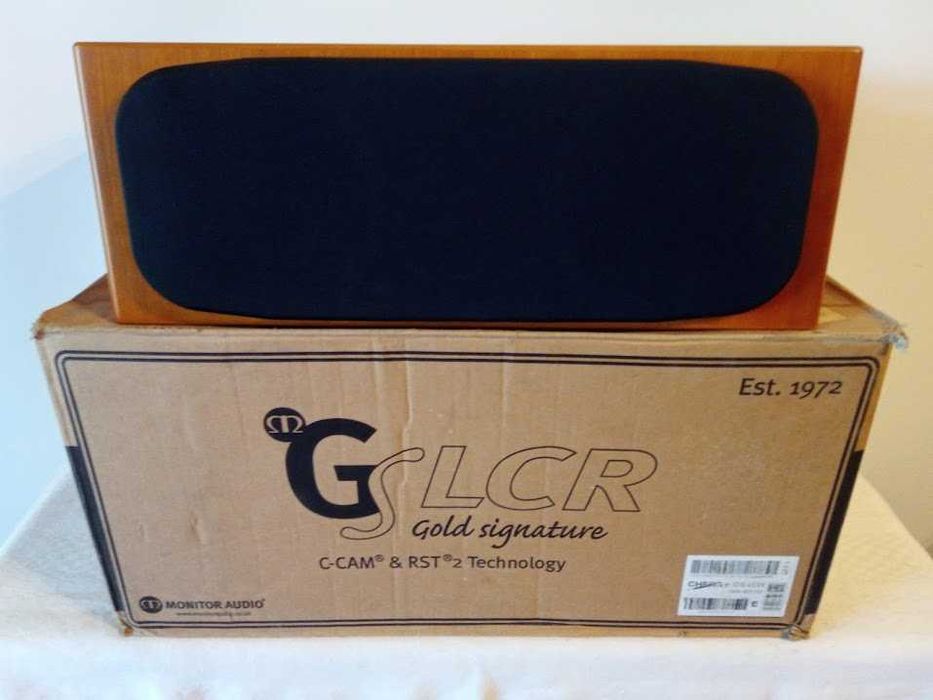 Coluna Monitor Audio Central GS LCR