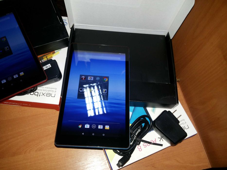 Планшет Nextbook