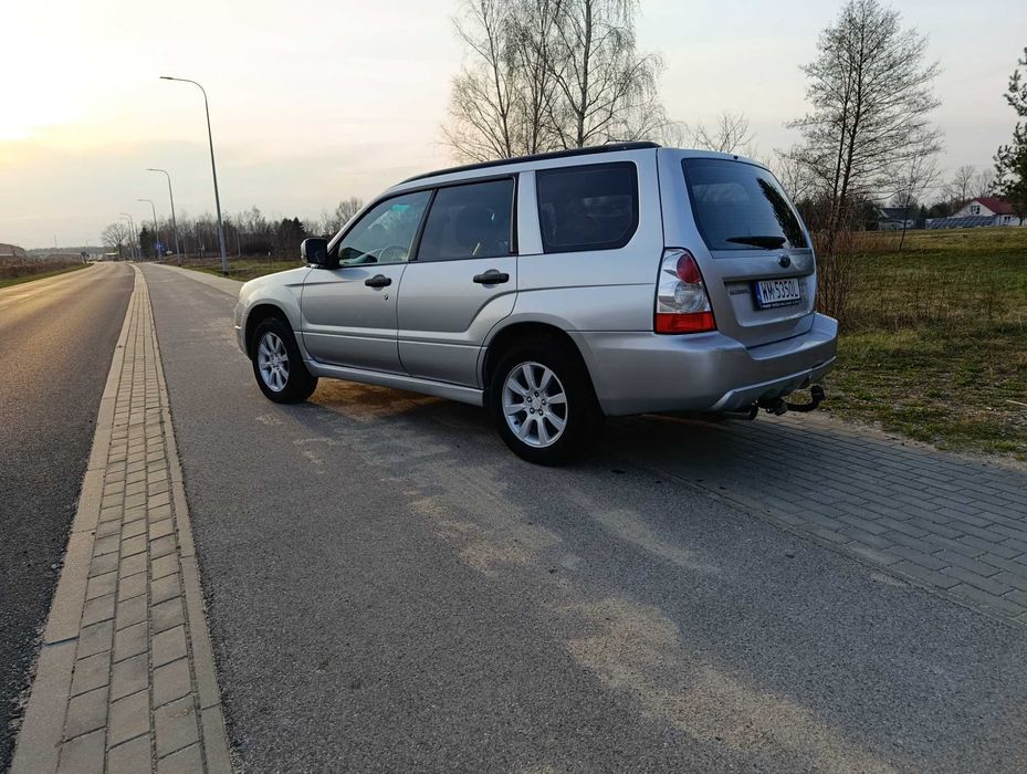 Subaru Forester SG 2006r