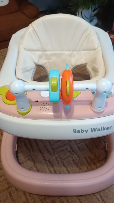 Ходунки Baby Walker