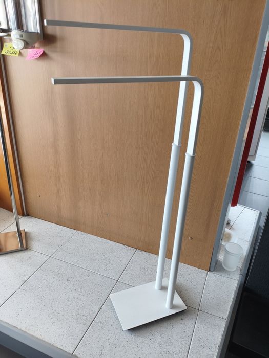 Toalheiros e acessórios latão cromado e inox