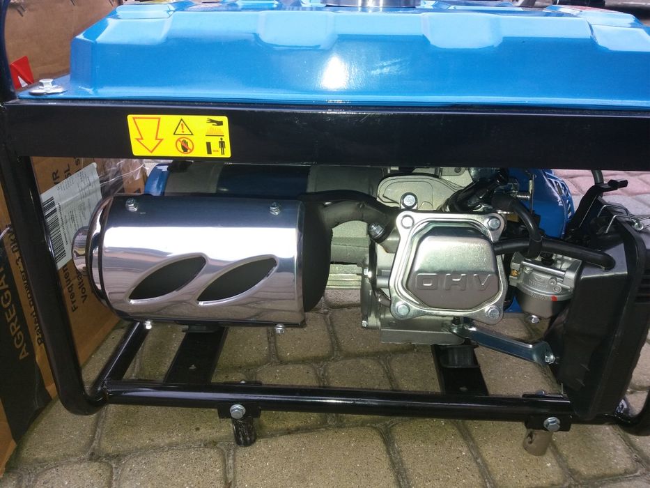 Продам Польский генератор 3.5 kW