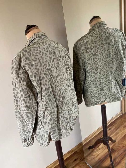 Gerry weber zakiet marynarka panterka animal xxxl 46 48 +size