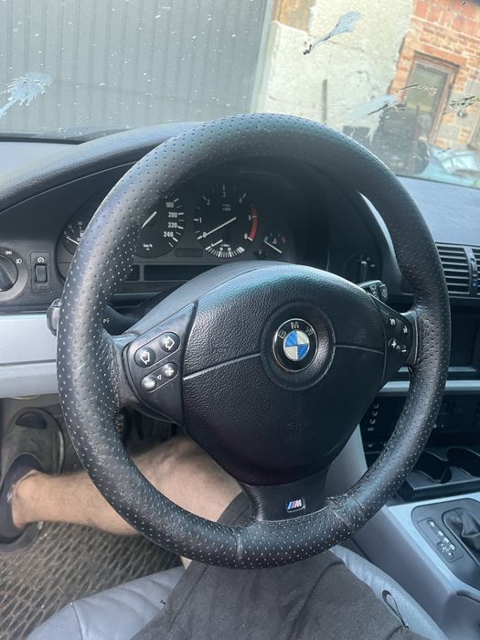 Kierownica BMW E39 M Pakiet