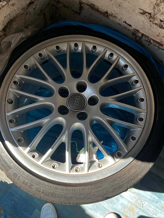 Felgi Audi 19" Speedline