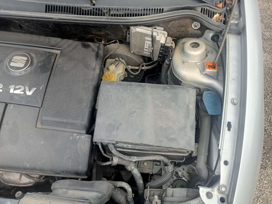 Seat Ibiza 6L 1.2 2003 para peças