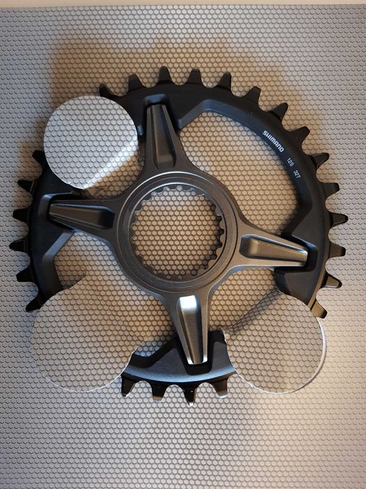 Prato Shimano SLX M7100/M7130