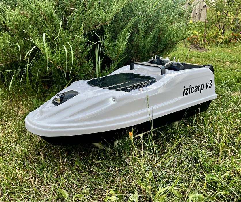 Короповий кораблик   SOLO V3 + GPS