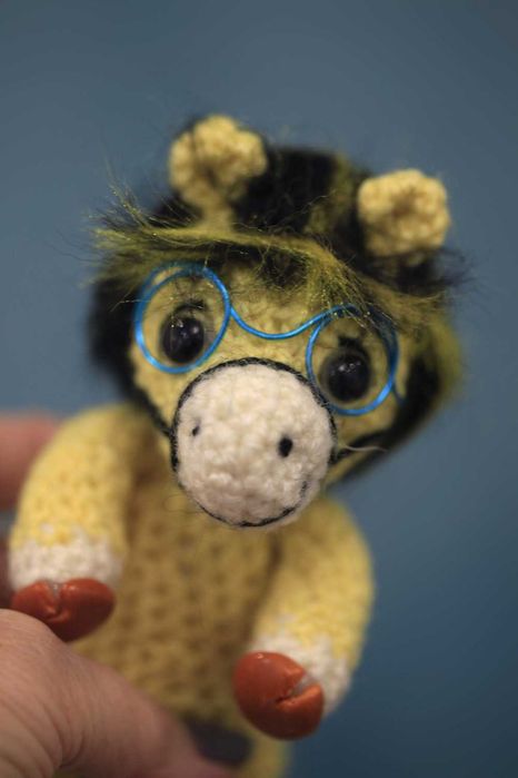 Коник символ року