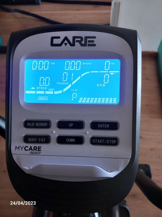 Elliptical Machine - New64286105754883122