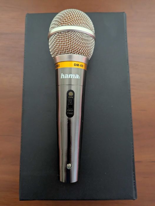 Мікрофон Gama DM60