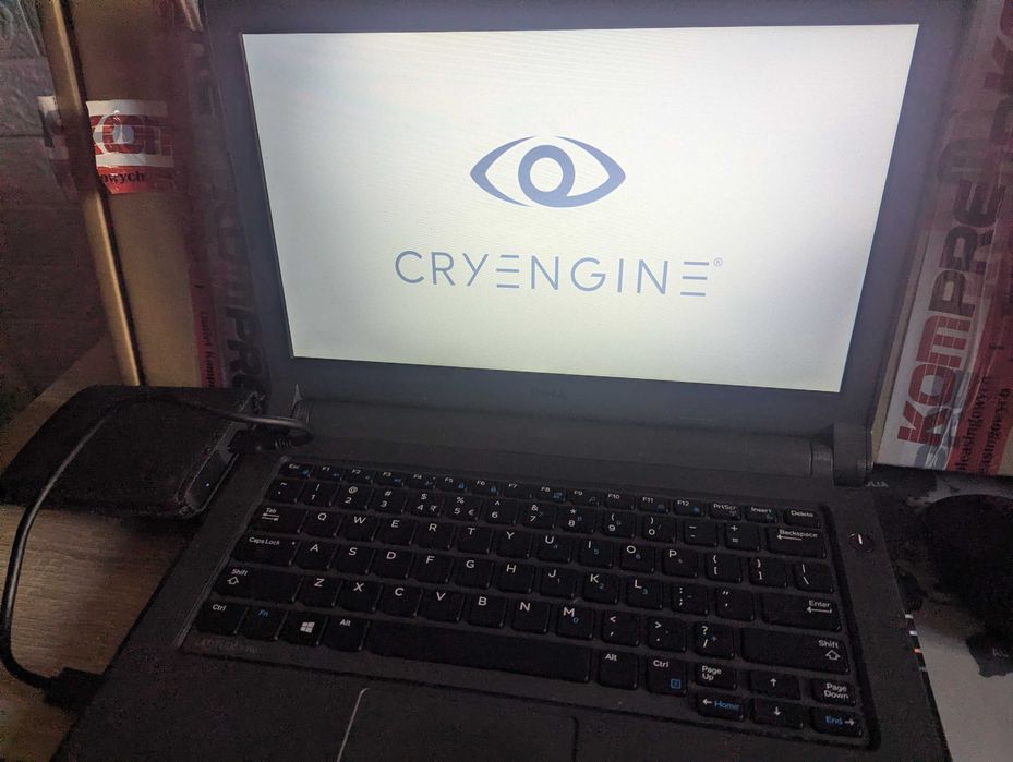 Laptop DELL i3 4gen USB 3.1  HDMI warsztat nauka