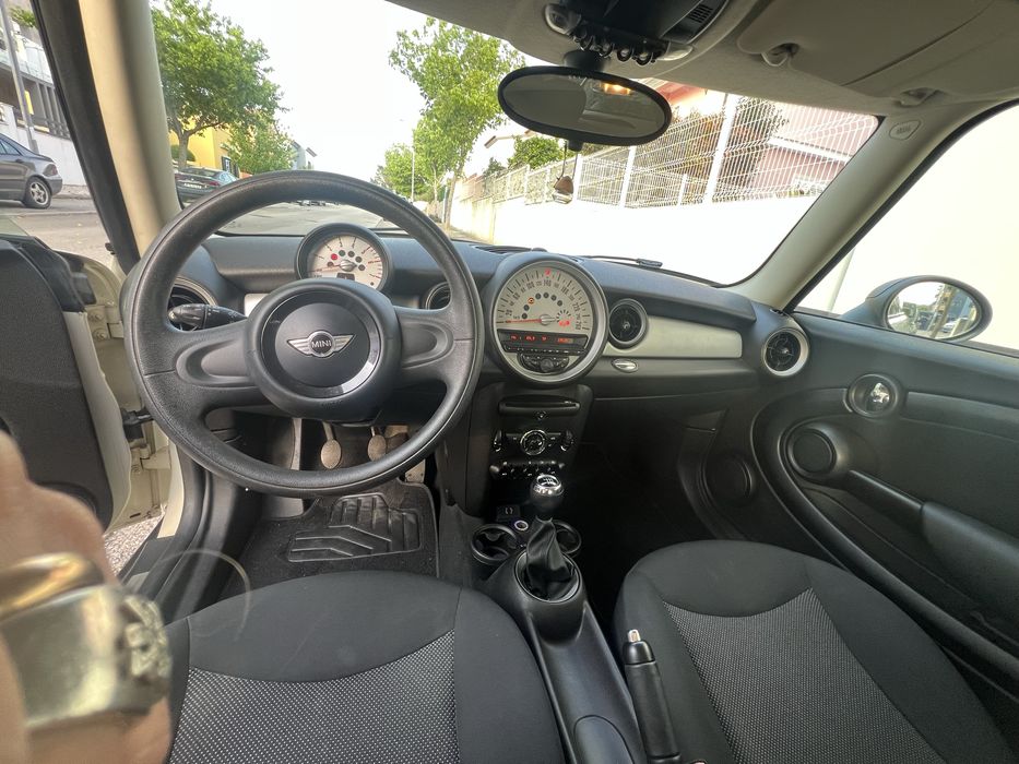 Mini one d 1.5 diesel