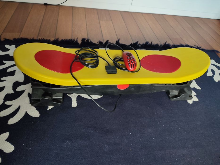 Ps2 kontroler snowboard skateboard